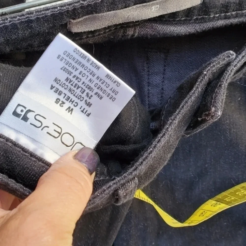 Joe's Chelsea‎ skinny Jean's 25